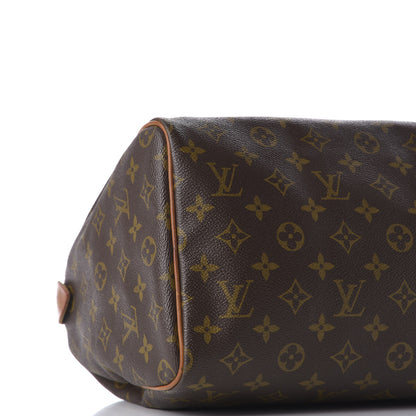 Louis Vuitton Monogram Speedy 30 8 of 11