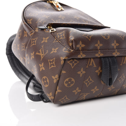 Louis Vuitton Monogram Palm Springs Backpack PM 5 of 9