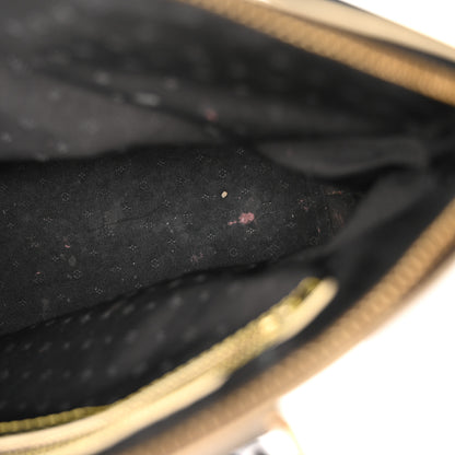 Louis Vuitton Suhali Lockit MM Black 10 of 22