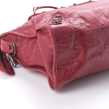 Balenciaga Agneau Classic Hardware S City Sang 6 of 10