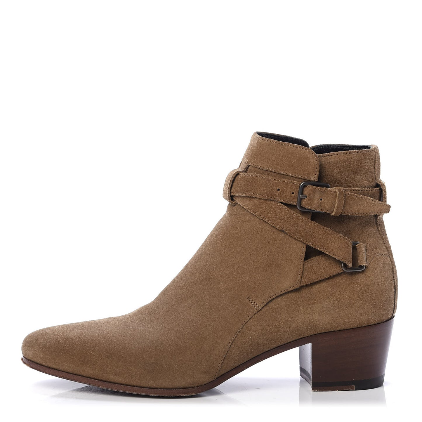Suede Womens Blake Ankle Boots 35.5 New Sigaro