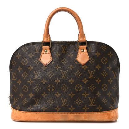 Louis Vuitton Monogram Alma PM 1 of 14