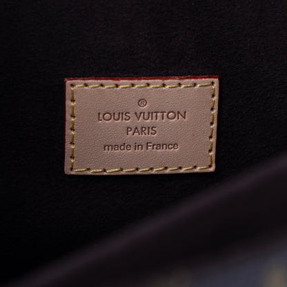 Louis Vuitton Monogram Pochette Metis 6 of 8