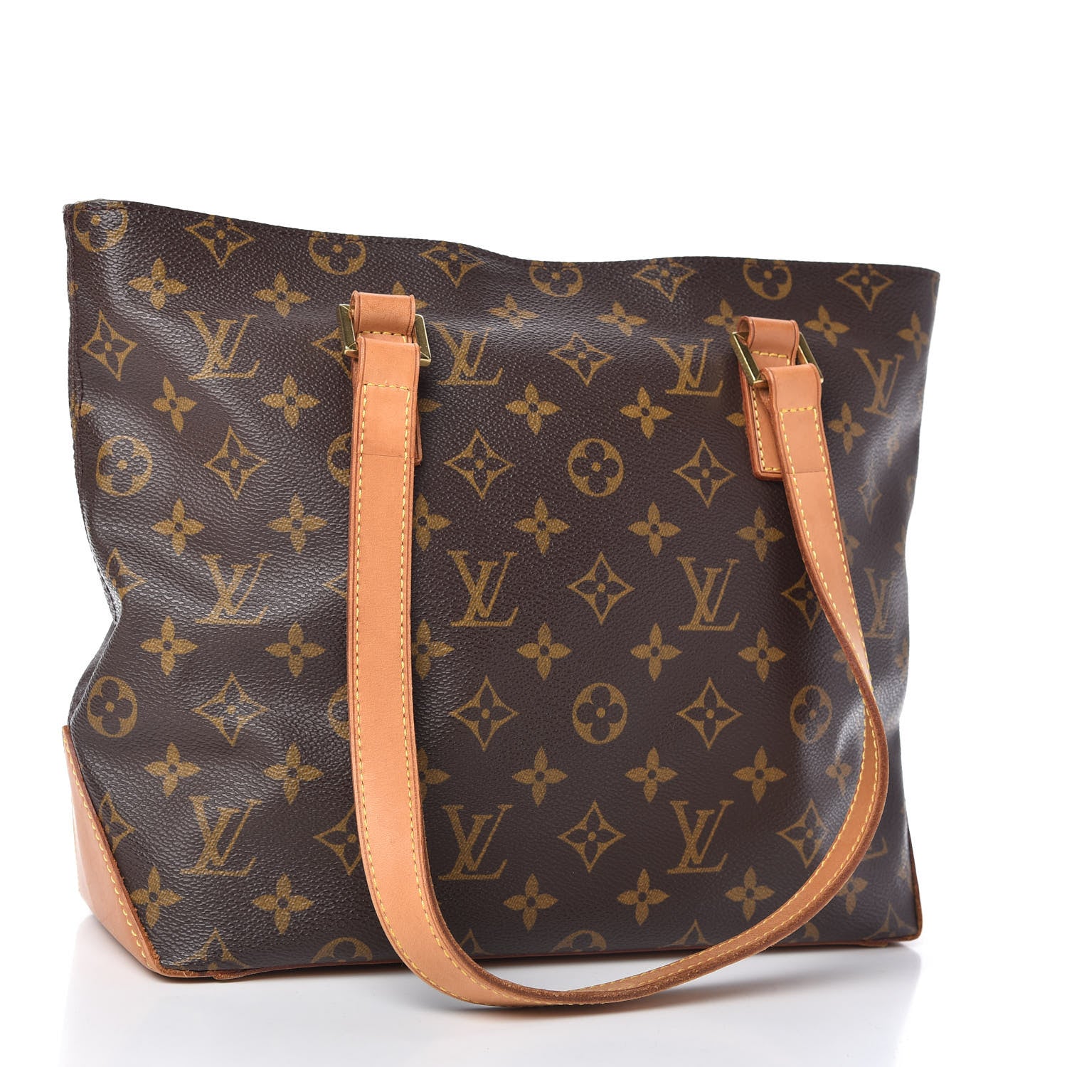 Louis Vuitton Monogram Cabas Piano 3 of 10