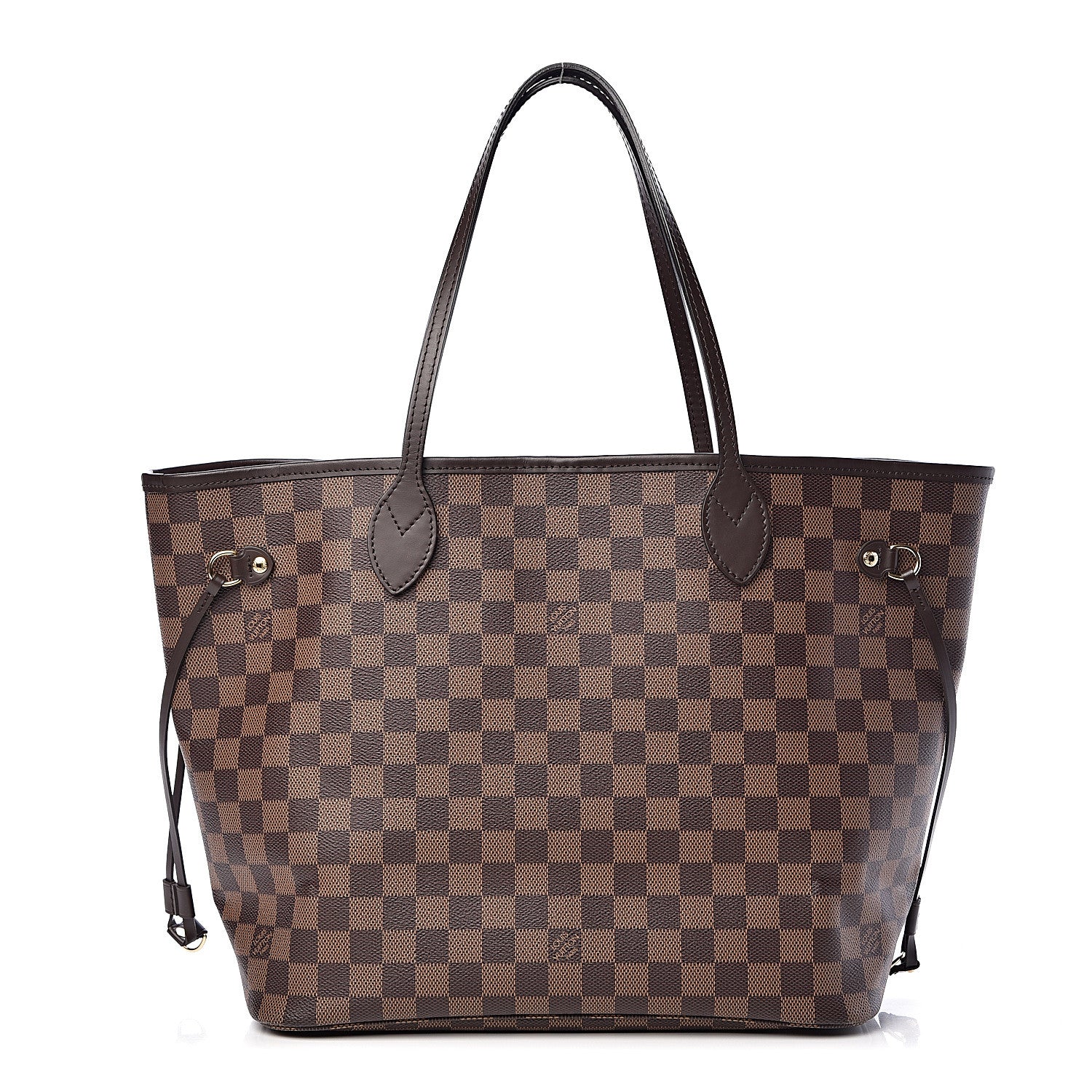 Louis Vuitton Damier Ebene Neo Neverfull MM 1 of 12