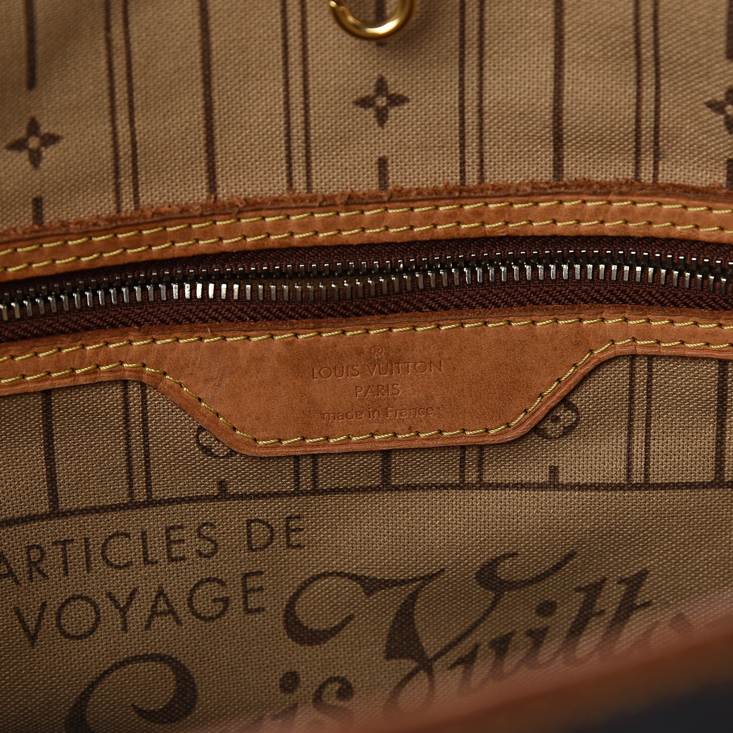 Monogram Neverfull PM