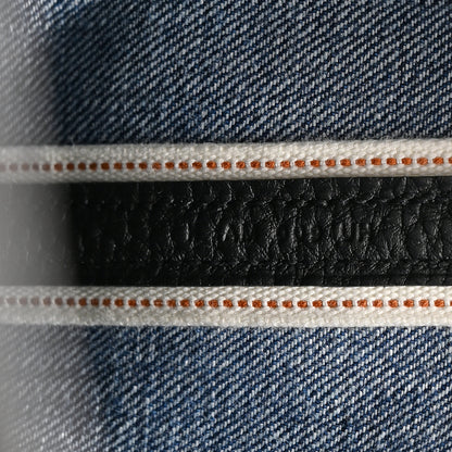 Hermes Denim Toile Negonda Neo Garden 23 Black 7 of 11