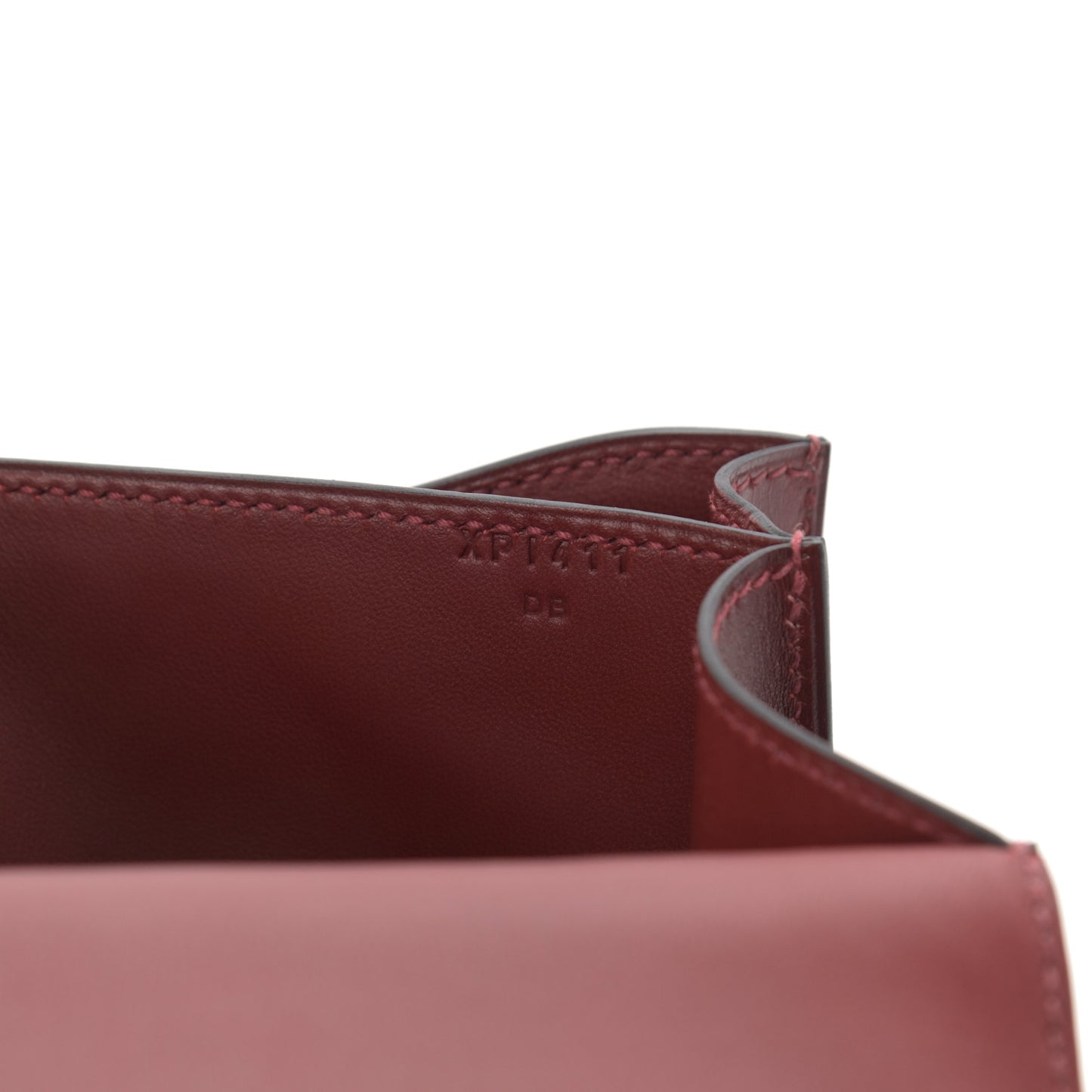 Box Constance 18 Rouge H