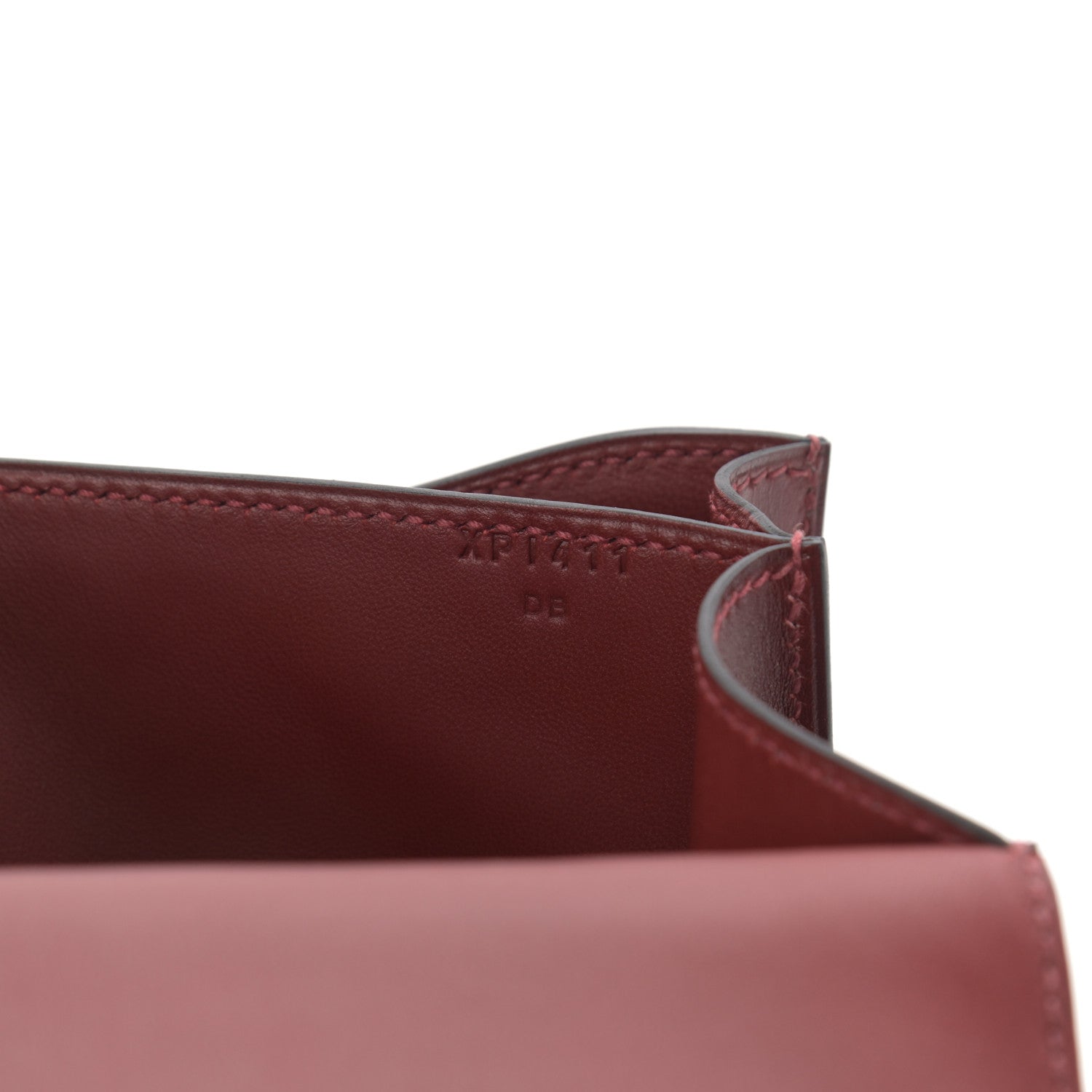 Hermes Box Constance 18 Rouge H 7 of 13