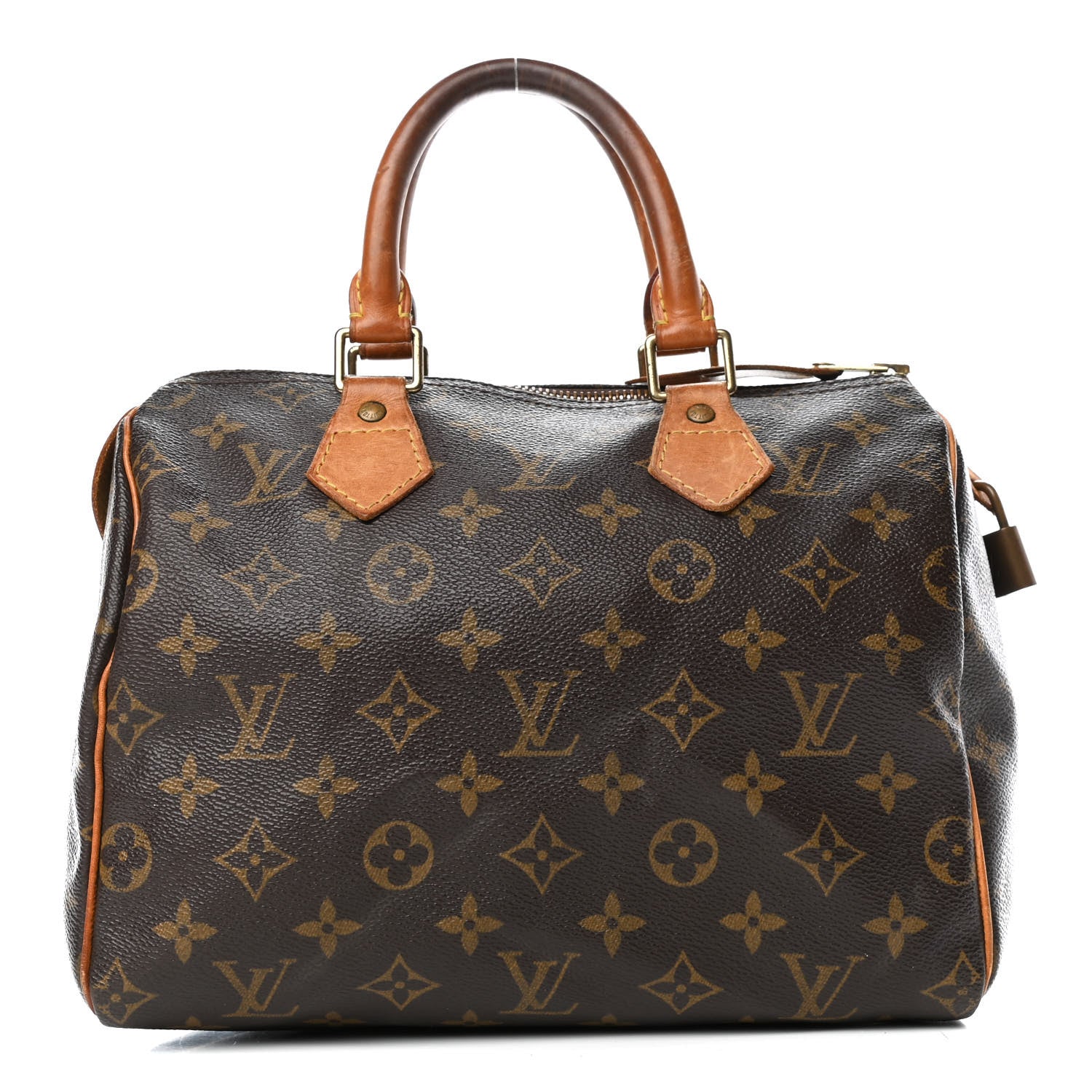 Louis Vuitton Monogram Speedy 25 1 of 5