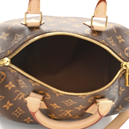 Louis Vuitton Monogram Speedy Bandouliere 25 4 of 9