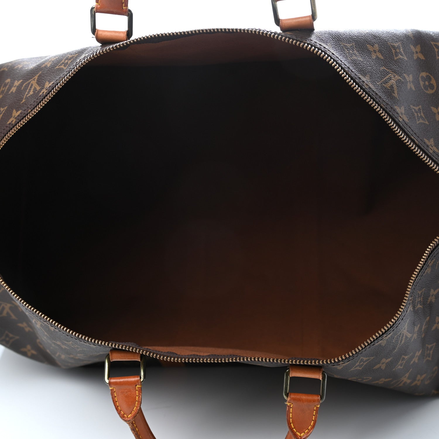Louis Vuitton Monogram Keepall 60 12 of 22