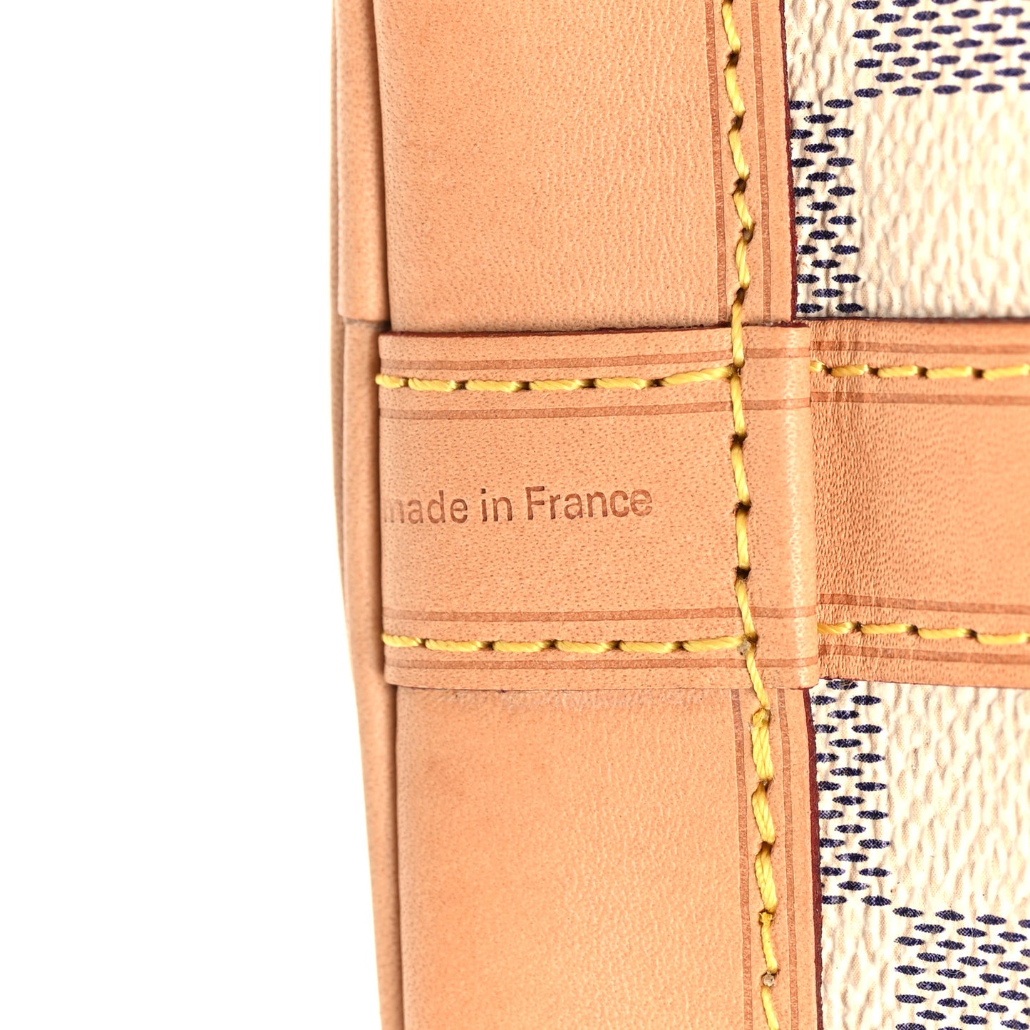 Damier Azur Noe BB