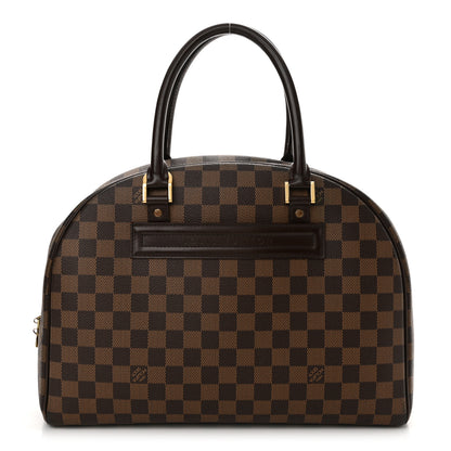 Louis Vuitton Damier Ebene Nolita 1 of 12
