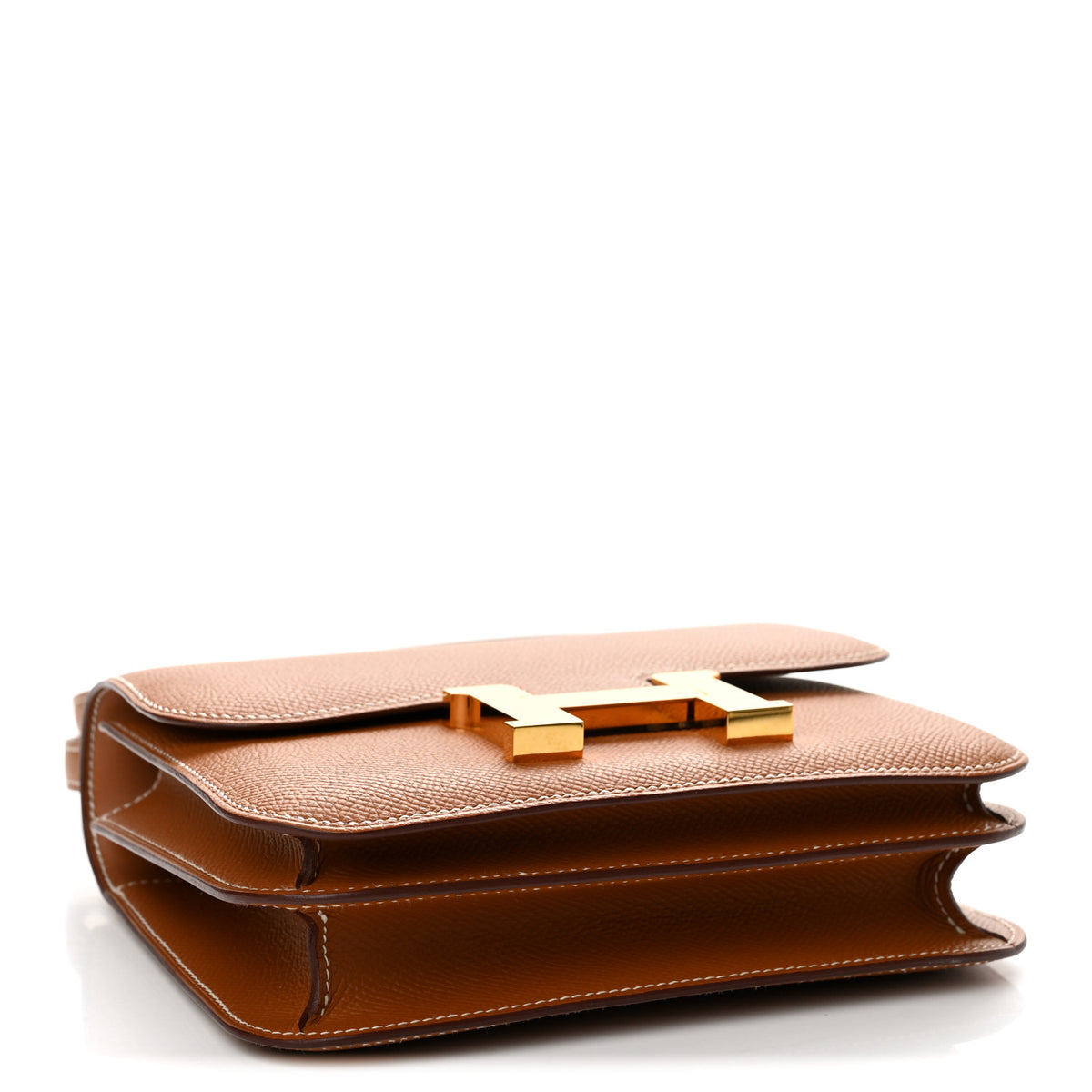 Hermes Epsom Constance 18 Gold 5 of 14