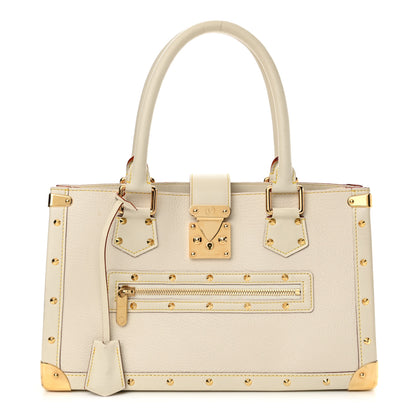 Louis Vuitton Suhali Le Fabuleux White 1 of 15