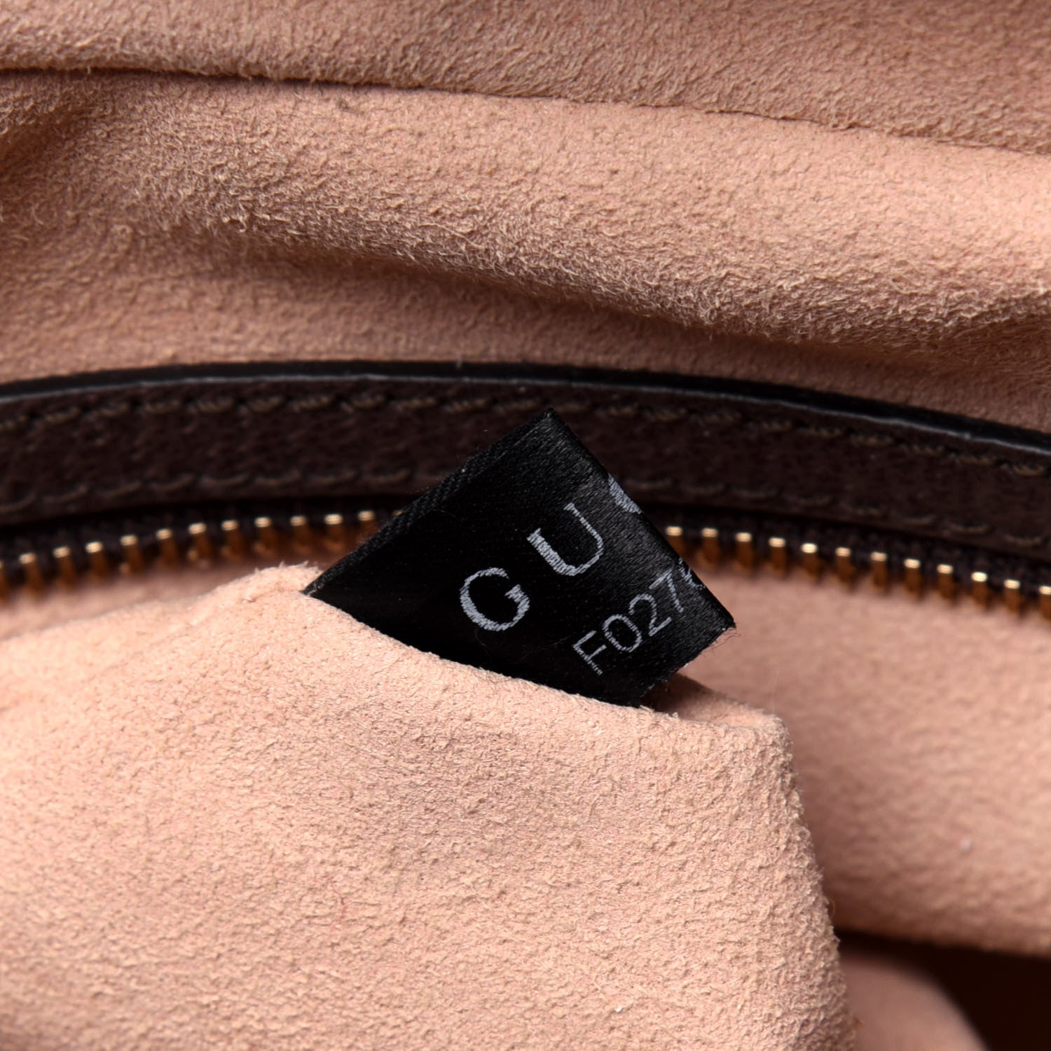 Gucci GG Supreme Monogram Web Small Ophidia Top Handle Shoulder Bag Brown 8 of 23