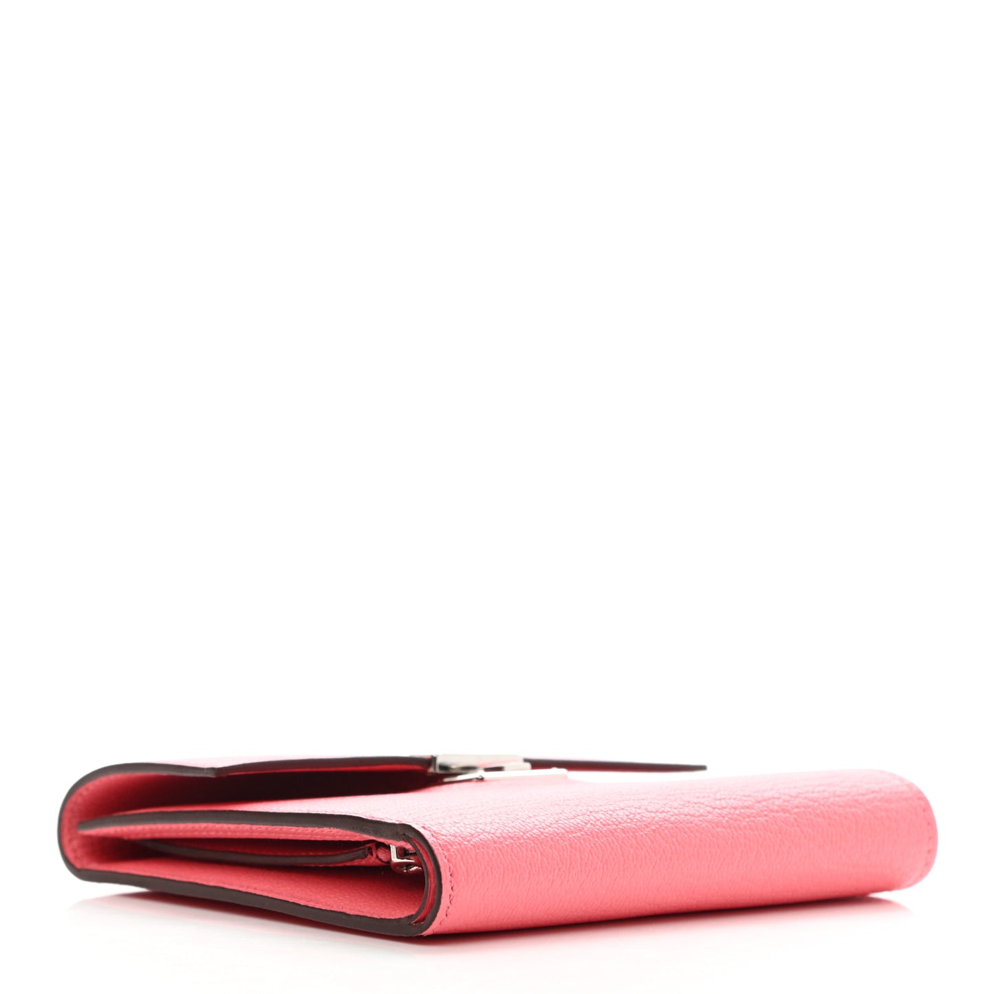 Chevre Mysore Clic 12 Wallet Rose Lipstick