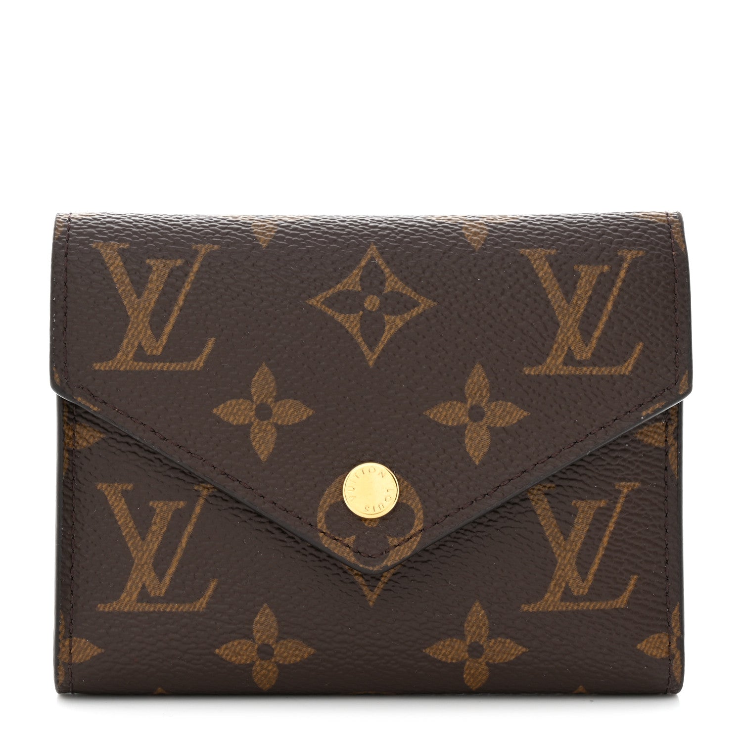 Louis Vuitton Monogram Victorine Wallet 1 of 6