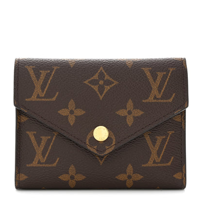 Louis Vuitton Monogram Victorine Wallet 1 of 6
