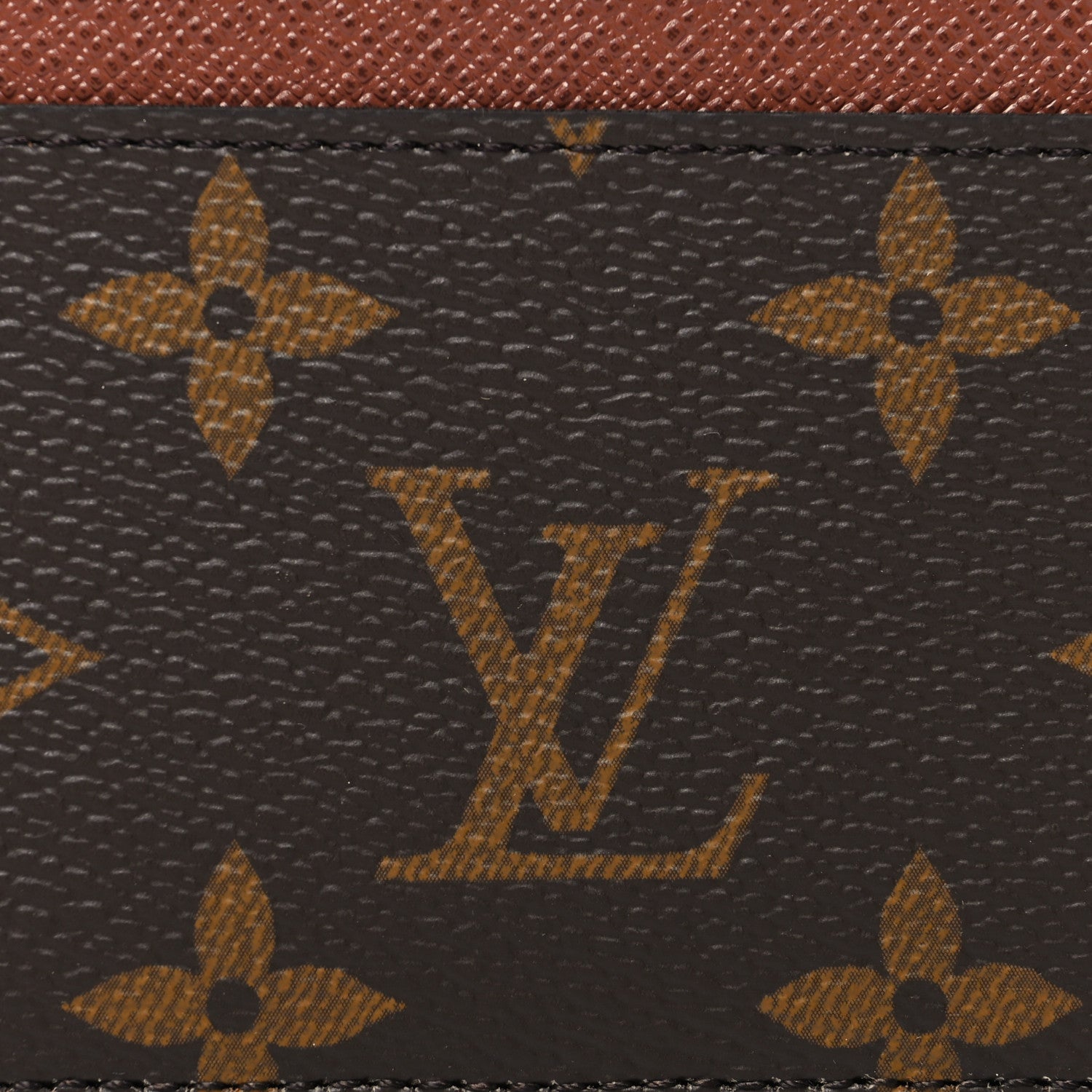 Louis Vuitton Monogram Card Holder Armagnac 7 of 7