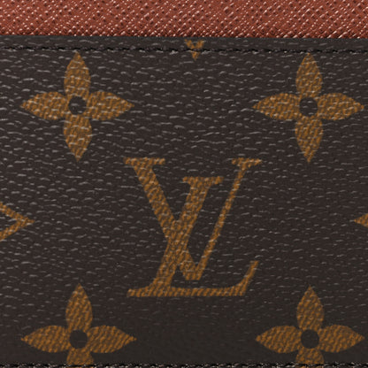 Louis Vuitton Monogram Card Holder Armagnac 7 of 7