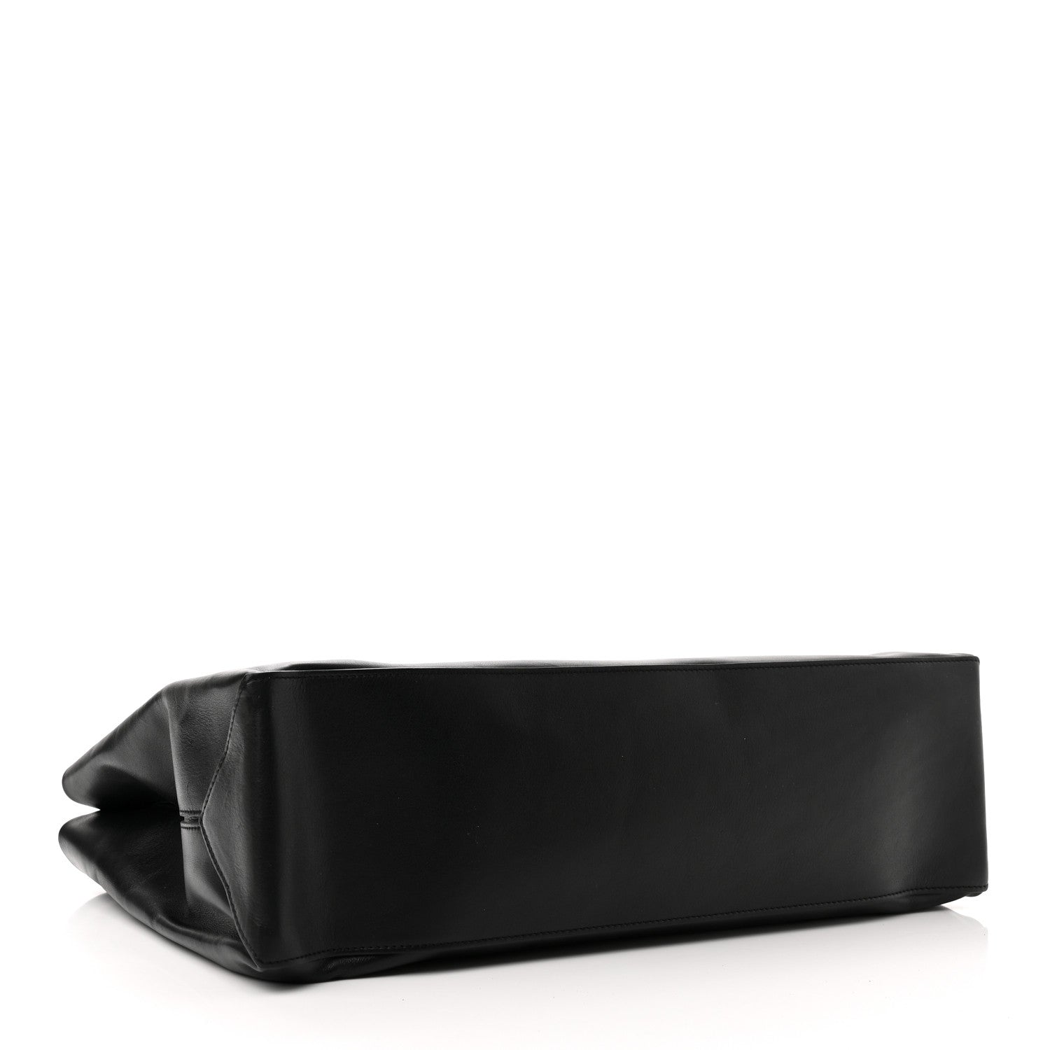 Chanel Calfskin Large Essential 31 Rue Cambon Tote Black 4 of 12