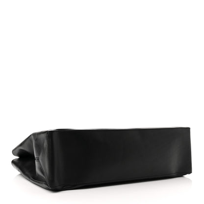 Chanel Calfskin Large Essential 31 Rue Cambon Tote Black 4 of 12