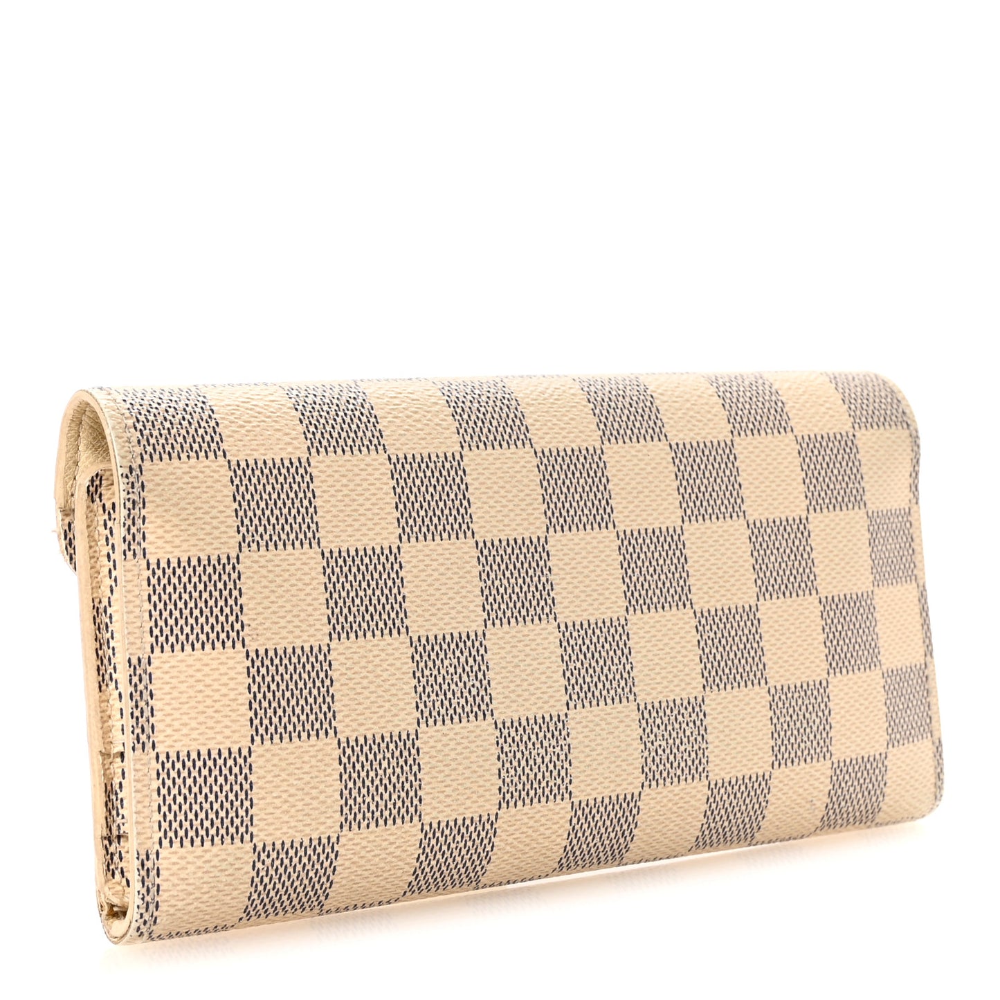 Damier Azur Josephine Wallet