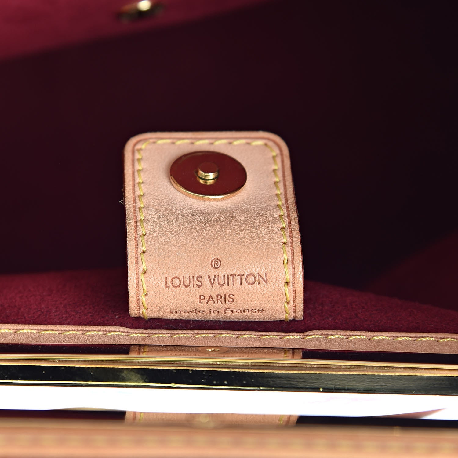 Louis Vuitton Monogram Multicolor Judy MM White 6 of 17