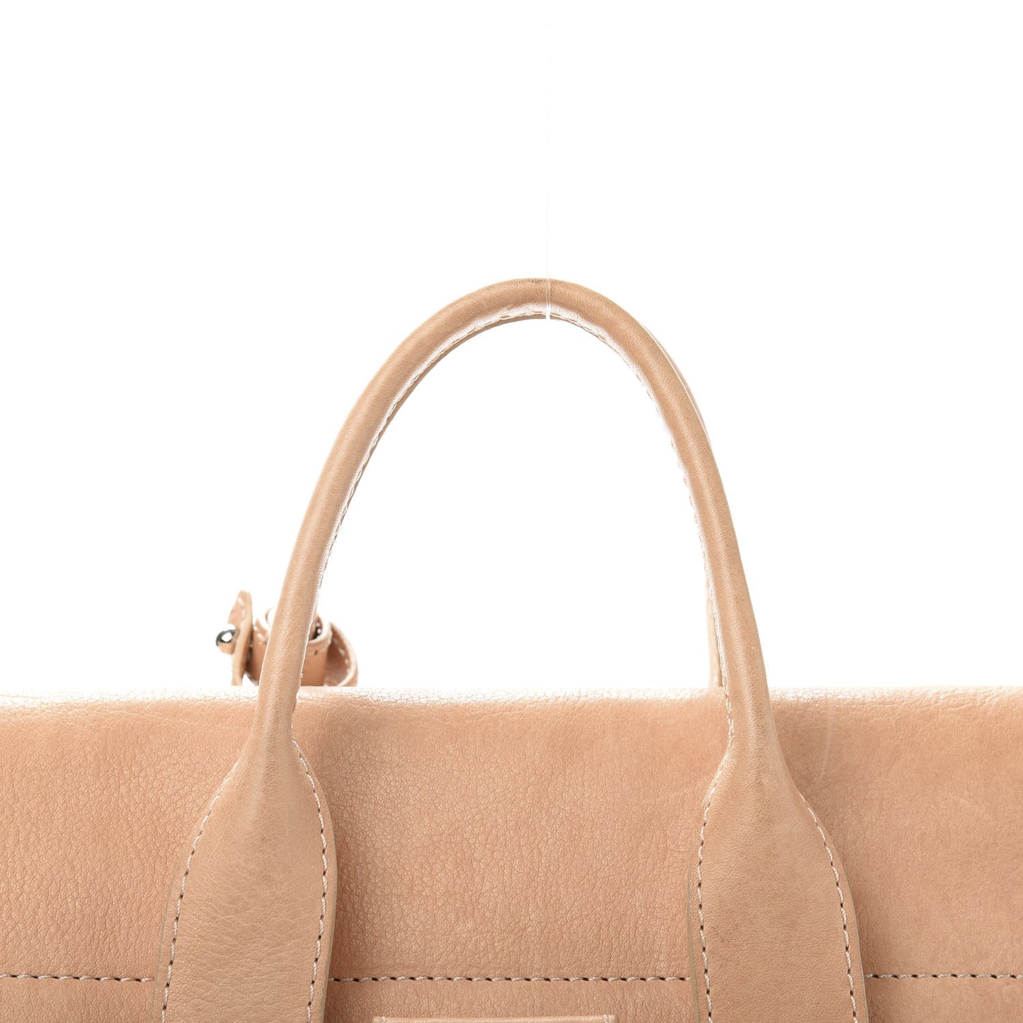 3.1 Natural Calfskin Medium Pashli Satchel