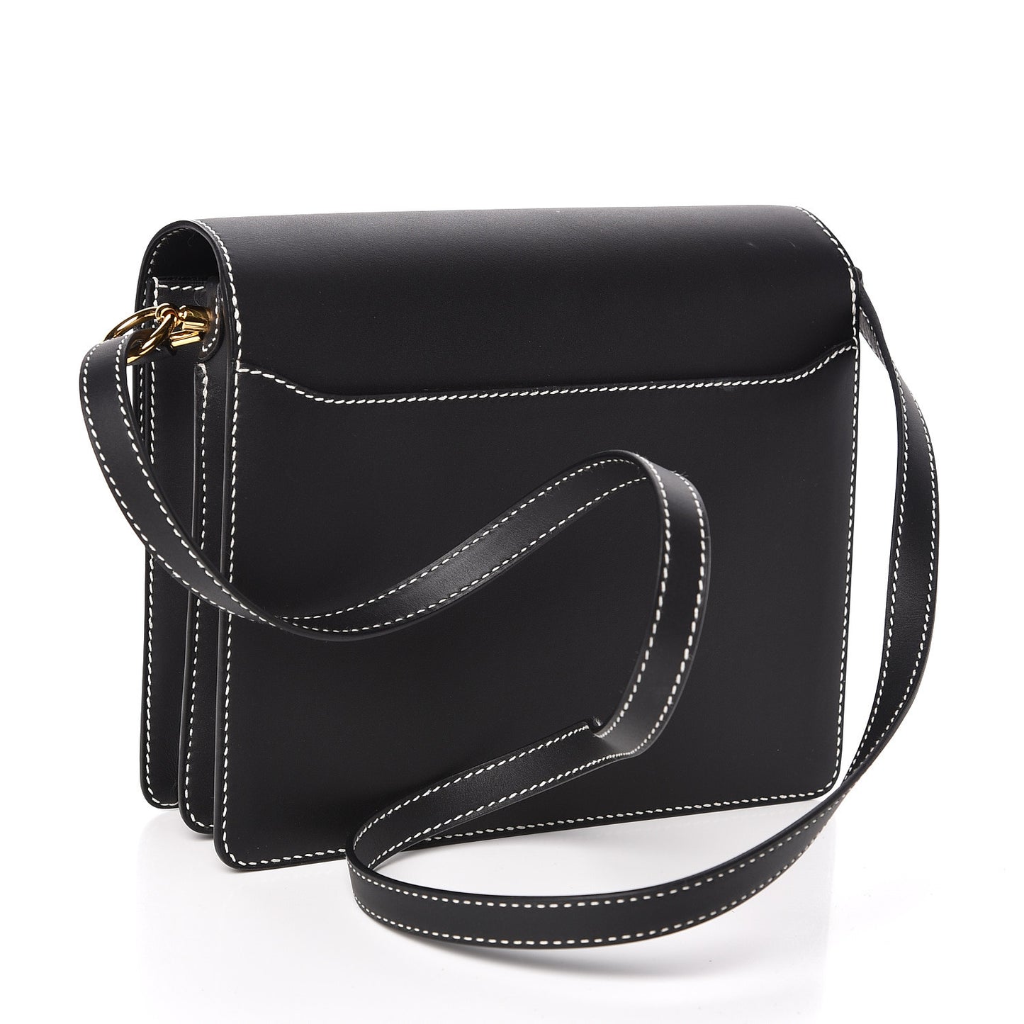 Veau Sombrero Sac Roulis 23 Black