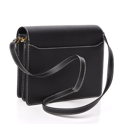 Hermes Veau Sombrero Sac Roulis 23 Black 3 of 10