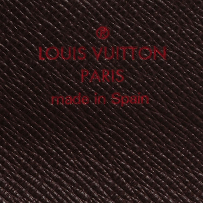 Louis Vuitton Damier Ebene Alexandra Wallet 5 of 7