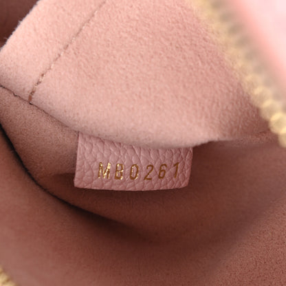 Louis Vuitton Empreinte Monogram Giant By The Pool Papillon BB Bouton De Rose 7 of 11