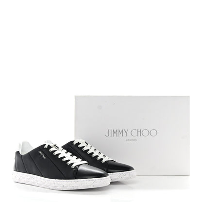 Jimmy Choo Nappa Mens Diamond Light Sneakers 43.5 Black 9 of 9