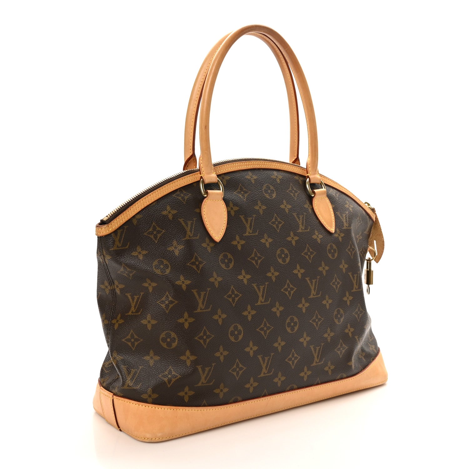 Louis Vuitton Monogram Lockit Horizontal 3 of 10