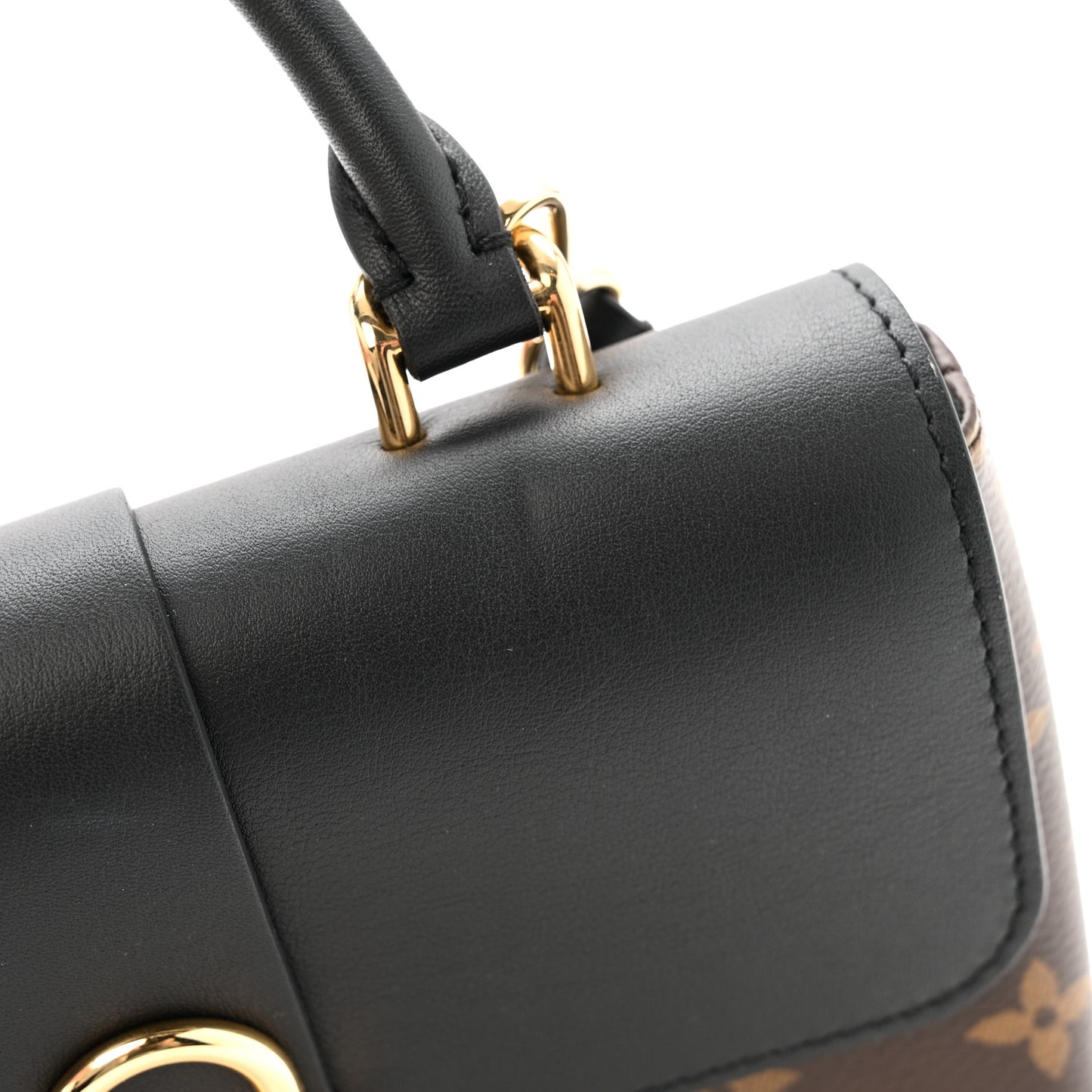 Monogram Locky BB Black