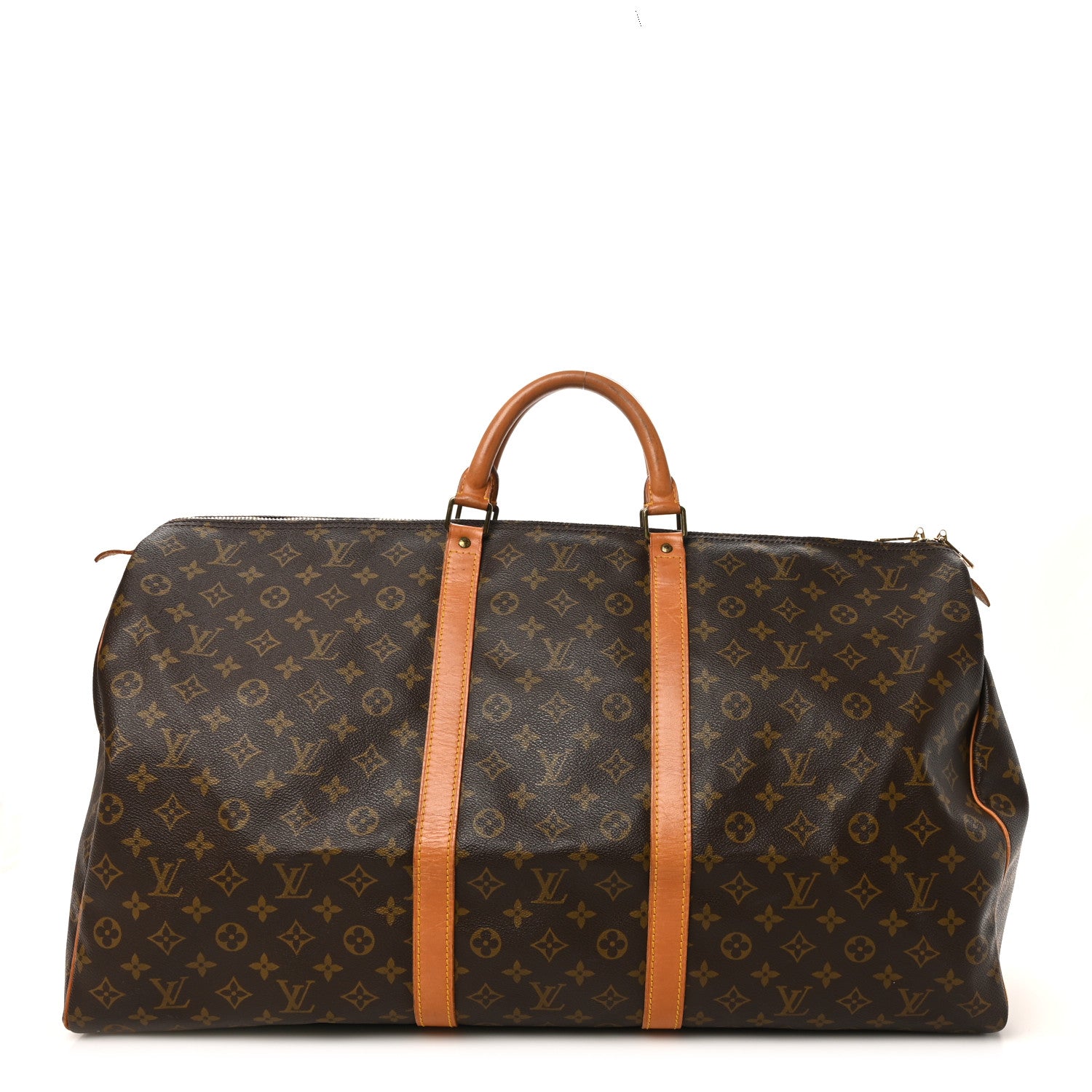Louis Vuitton Monogram Keepall 60 1 of 12