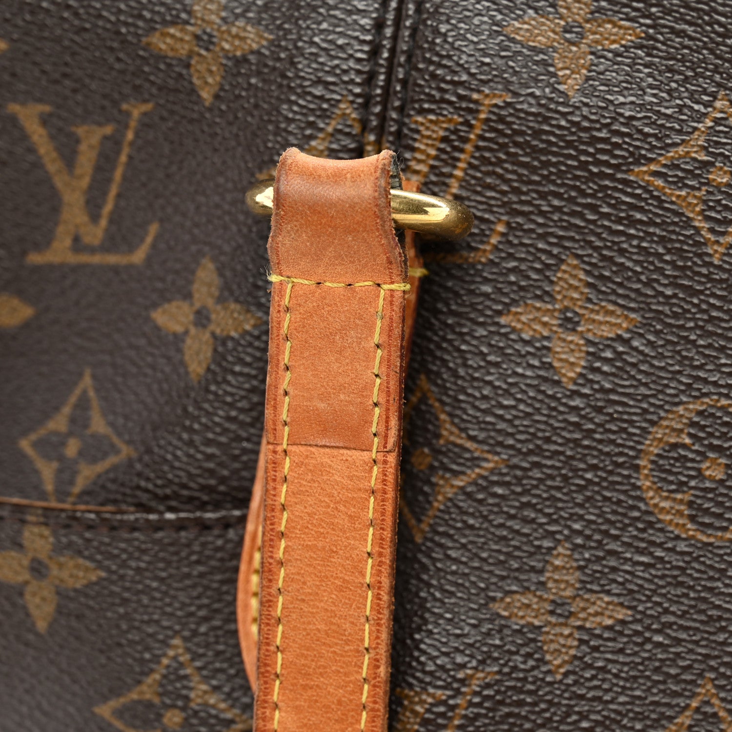 Louis Vuitton Monogram Totally MM 17 of 18