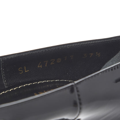 Saint Laurent Patent Opyum 110 Pumps 37.5 Black 8 of 11