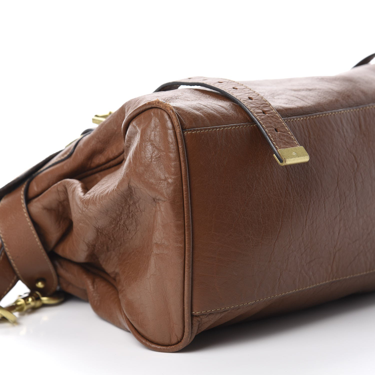 Mulberry Soft Buffalo Oversized Alexa Oak 6 of 13