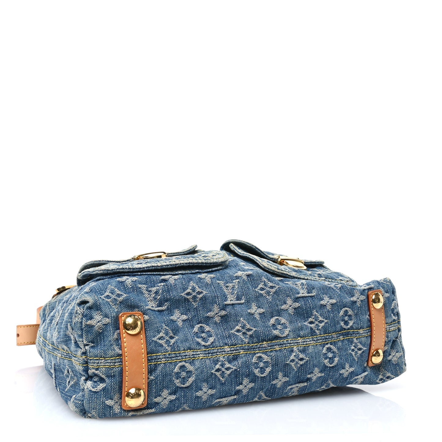Denim Baggy GM Blue