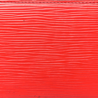 Louis Vuitton Epi Zippy Wallet Rouge 7 of 11