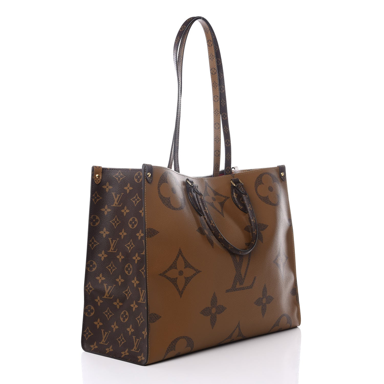 Louis Vuitton Reverse Monogram Giant Onthego GM 2 of 8