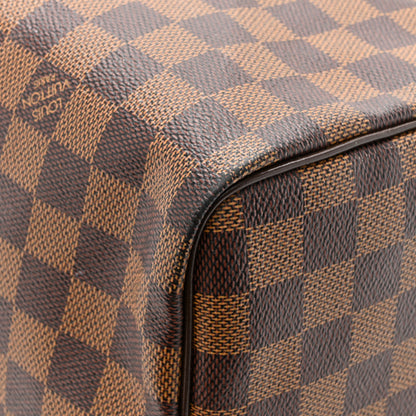 Louis Vuitton Damier Ebene Speedy 30 13 of 17