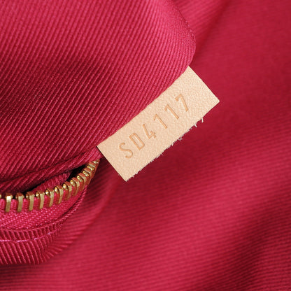 Louis Vuitton Monogram Graceful MM Pivoine 8 of 9