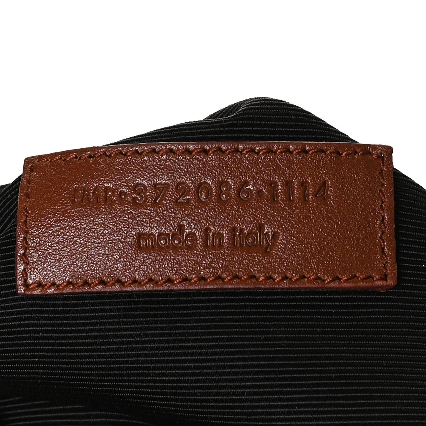 Calfskin Monogram Hobo Cotto