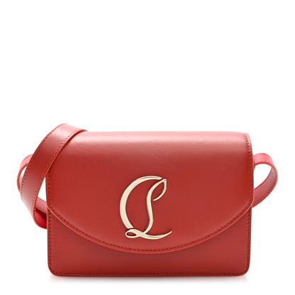 Christian Louboutin Nappa Loubi54 Crossbody Bag Rouquine 1 of 9