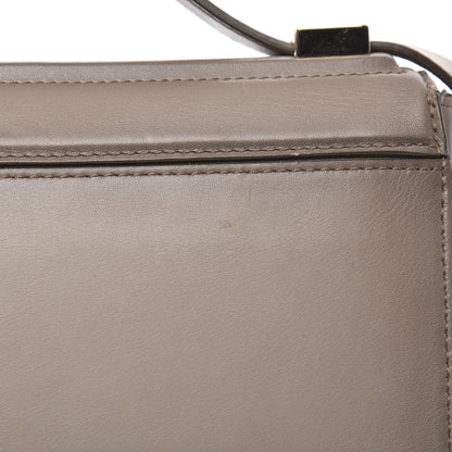 Givenchy Calfskin Medium Pandora Box Crossbody Bag Taupe 10 of 15